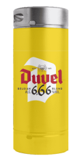 Duvel 6,66 / 666 Barril 20 L (A)